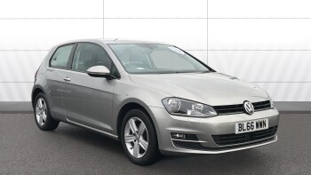 Volkswagen Golf 1.4 TSI 125 Match Edition 3dr Petrol Hatchback